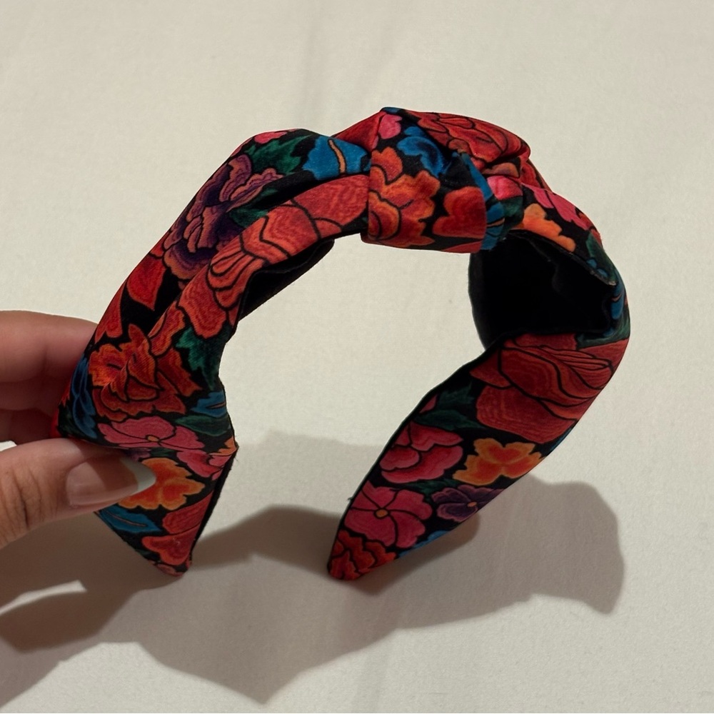 Floral Headband